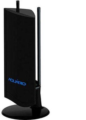 Antena Interna para TV DTV 4500 Preto