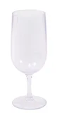 Taça Água/Vinho Fun, Cromado, 380ml