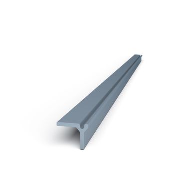 Perfil Guia D52 Al Anod, Cinza, 3M
