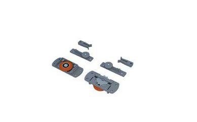 Sistema Cd50 E/Ducasoft Mad/Al 1P, Cinza