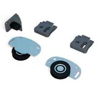 Sistema de Correr D52 Mc Mad/Al 1P, Metal