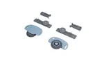 Sistema de Correr Mad/Al 1P, Metal