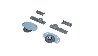 Sistema de Correr Mad/Al 1P, Metal