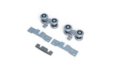 Sistema de Correr Eco 100, Metal