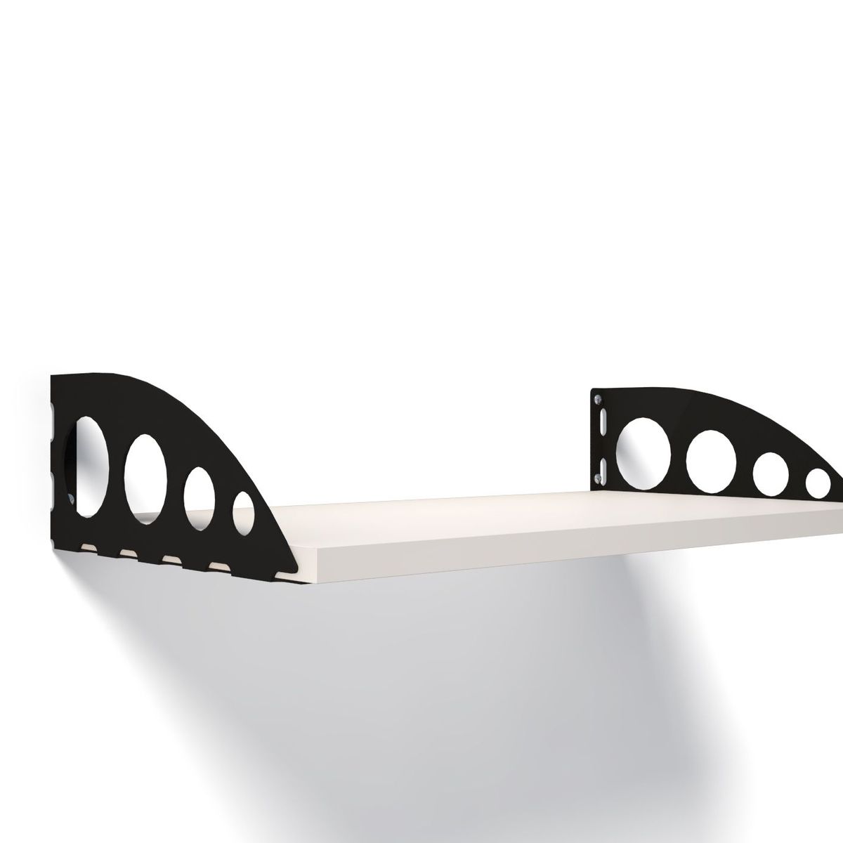 Suporte Matisse Par, Preto, 18cm, marca Ducasse - Foto 2