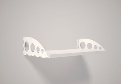 Suporte Matisse 23cm Par, Branco
