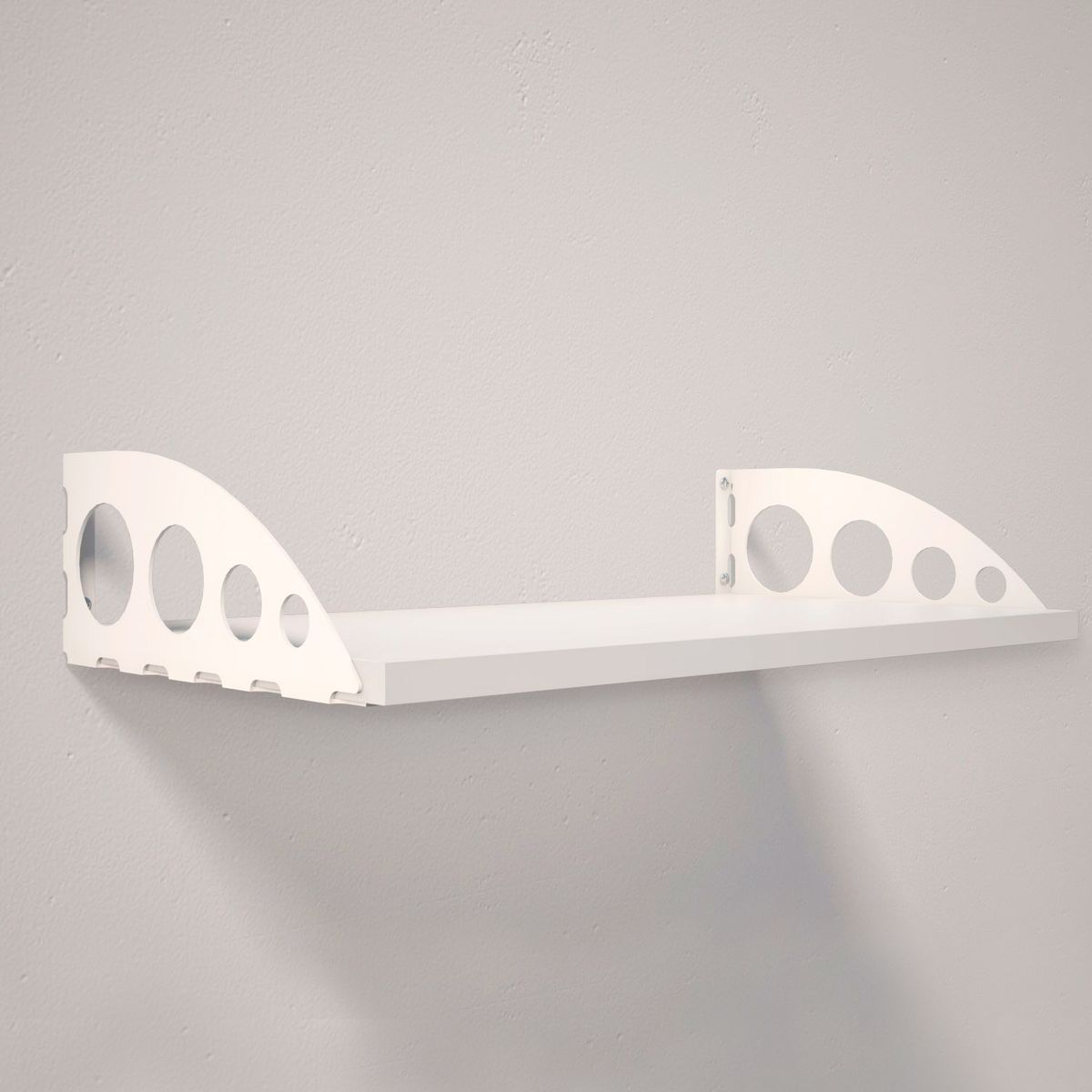 Suporte Matisse 23cm Par, Branco, marca Ducasse - Foto Principal