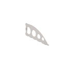 Suporte Matisse Par, Branco, 18cm