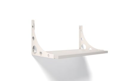 Suporte Mondrian 20 Pares, Branco
