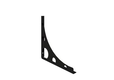 Suporte Mondrian 20 Par, Preto