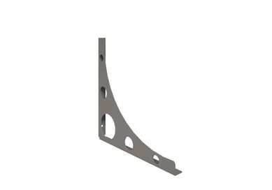 Suporte Mondrian 25 Par, Cinza