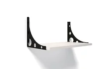 Suporte Mondrian, Preto
