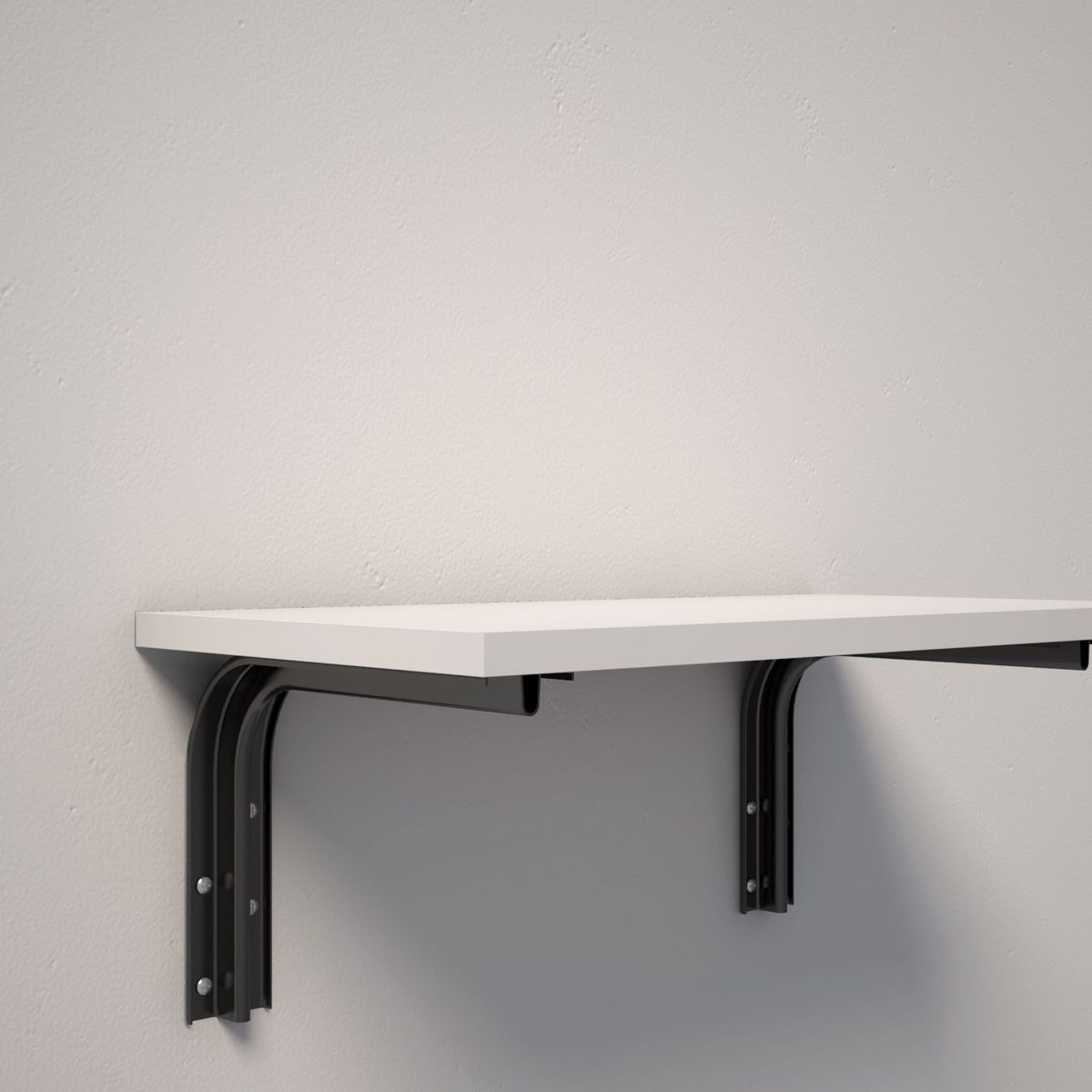 Suporte Fixo, Preto, 10x15, marca Ducasse - Foto 2