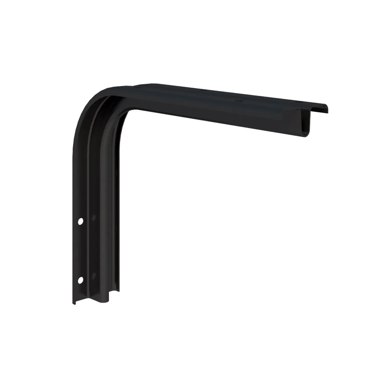Suporte Fixo, Preto, 15x20cm, marca Ducasse - Foto 2