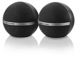 Caixas de Som para PC 6W 2.0 USB Ball SP107 Preto