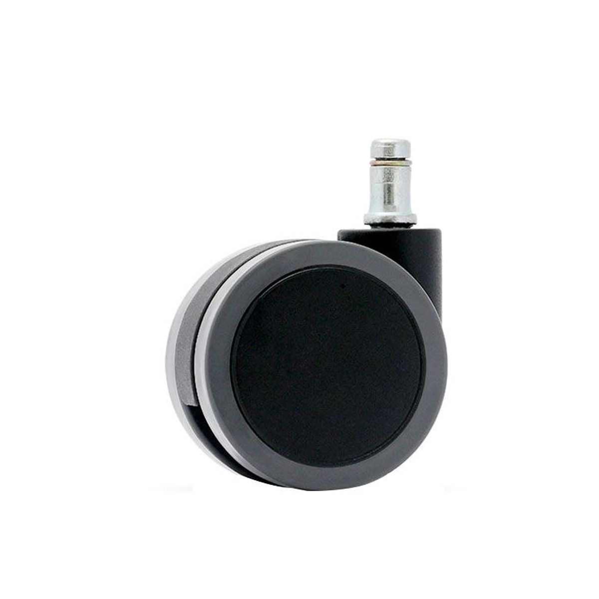 Rodizio Sq65 HGA Nylon com Capa Pu Cinza, marca Squadroni - Foto Principal