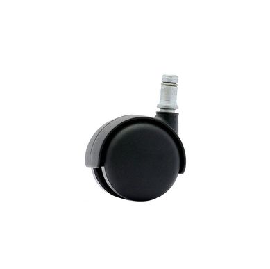 Rodizio Sq90 HGA Nylon com Capa Squadroni Preto