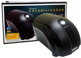 Estabilizador 1000Va Com 6 Tomadas Entrada 115-220 Saída 115V