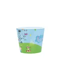 Balde Pipoca 3D PP Peppa, 1.2L