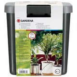 Kit Irrigação com Container, Verde, 9L