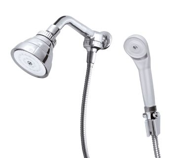 Ducha 3 com Desviador 2830, Cromado