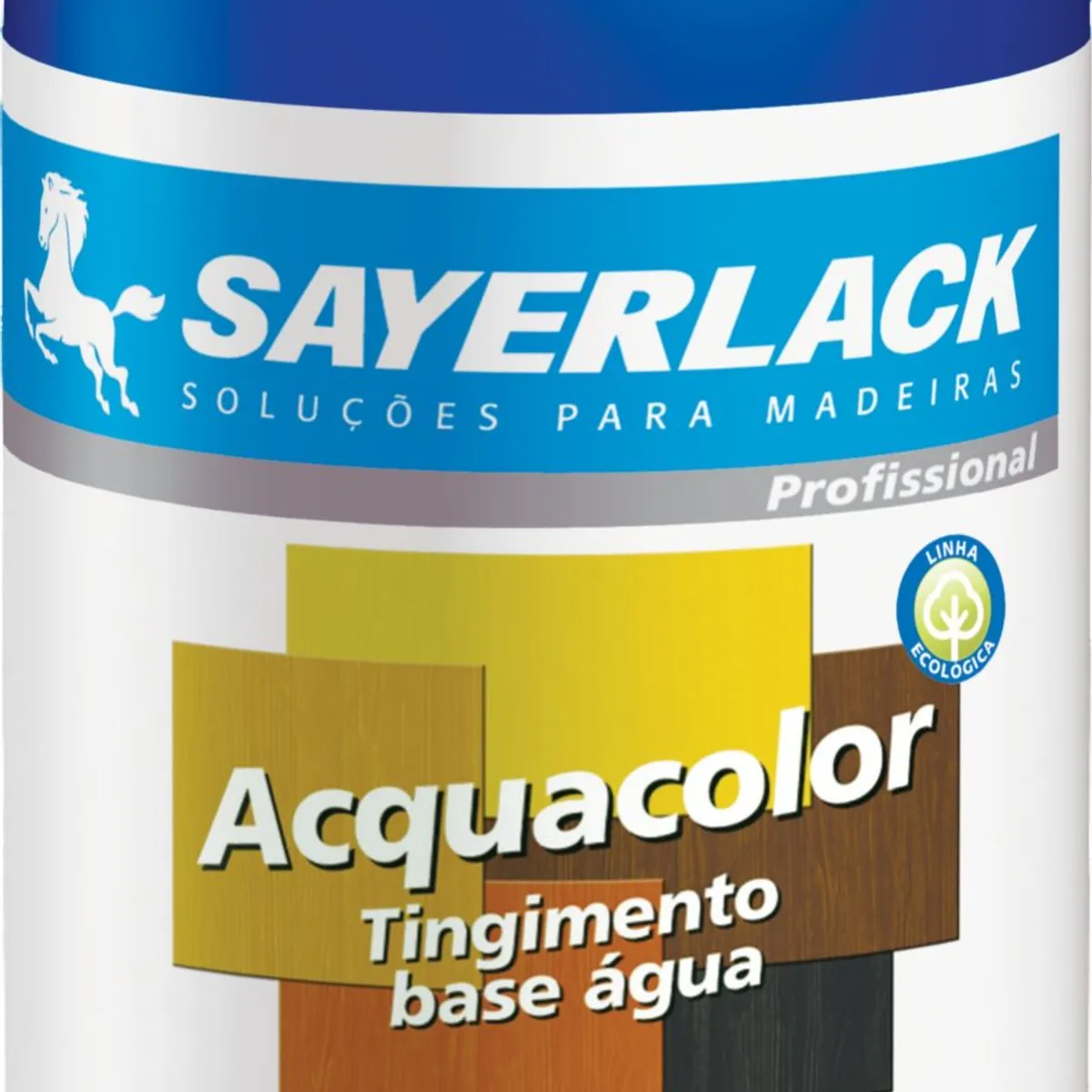 Tingidor a Base Água Acquacolor 500ml Tabaco Sayerlack, marca Sayerlack - Foto Principal