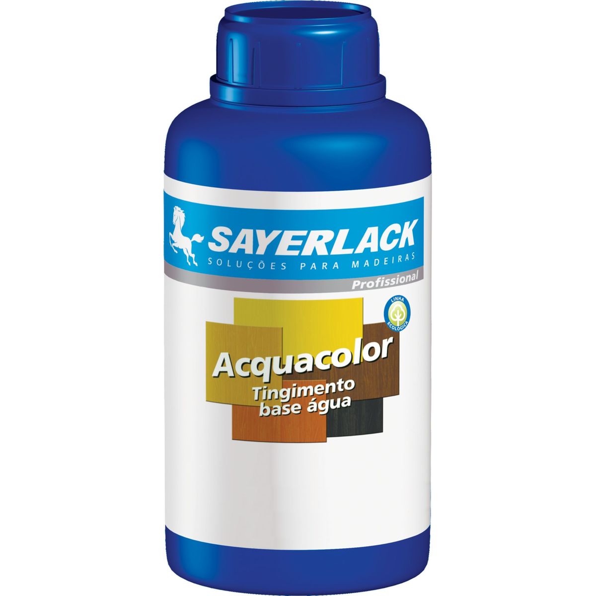 Tingidor a Base Água Acquacolor 500ml Tabaco Sayerlack, marca Sayerlack - Foto Principal