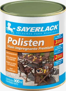 Verniz Polisten 0,9L Ip 