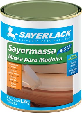 Sayermassa, Branco