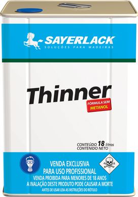 Thinner Profissional