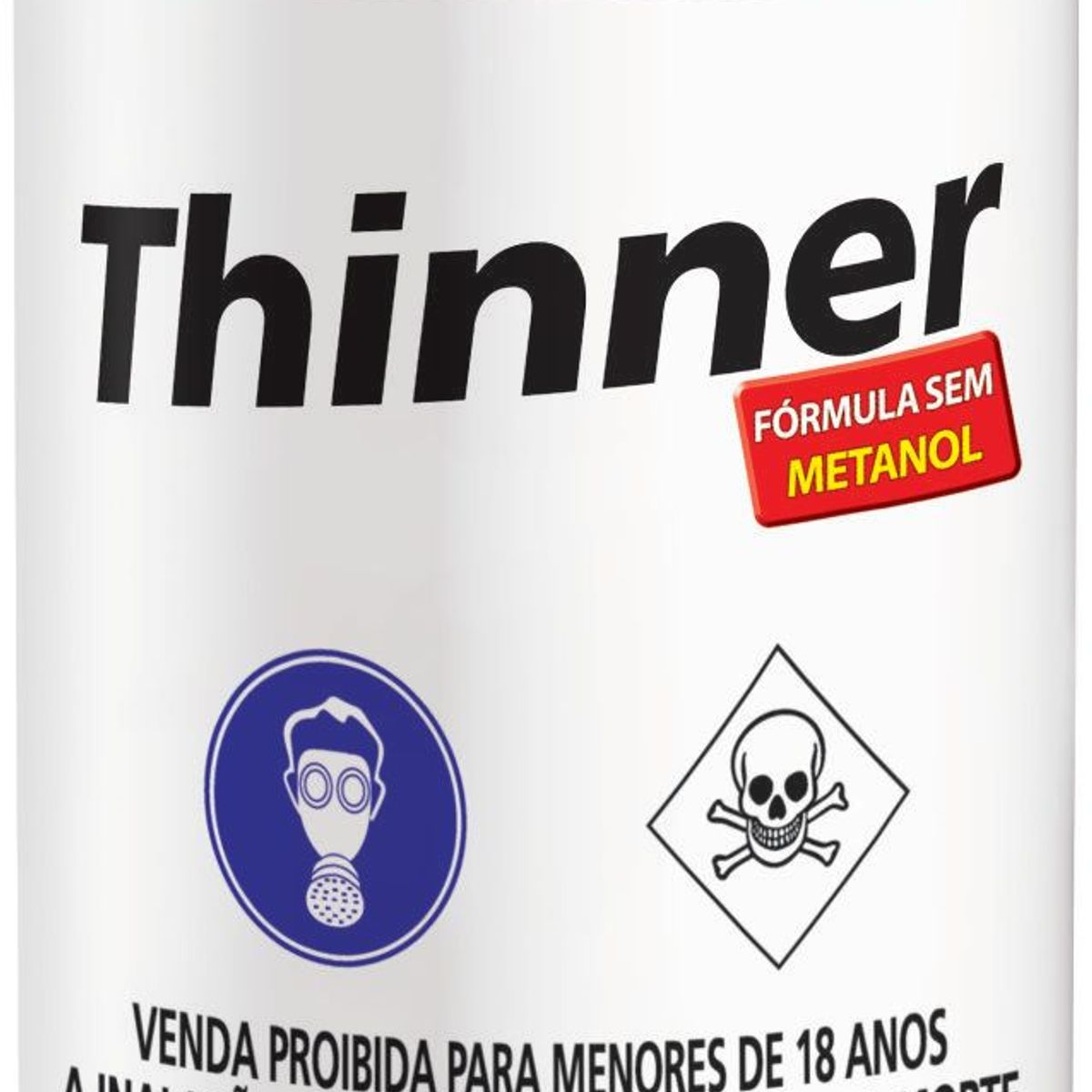 Thinner Profissional 0,9L Transparente Sayerlack, marca Sayerlack - Foto Principal