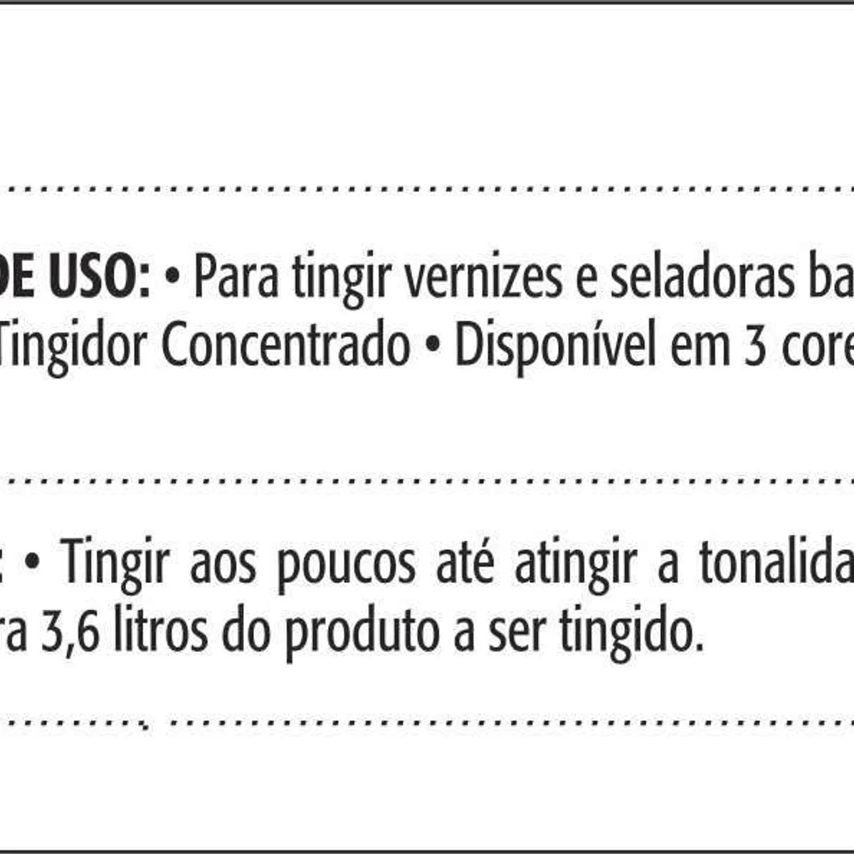Tingidor Universal Tingilack 100ml Imbuia Escuro Sayerlack, marca Sayerlack - Foto 2