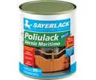 Verniz Marítimo Poliulack Eco 0,9L Exterior Transparente Sayerlack