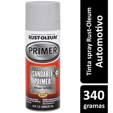 Tinta Spray Brilhante Automotivo Peas 340ml Cinza