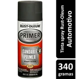 Tinta Spray Fosco Automotivo Peças 340ml Preto