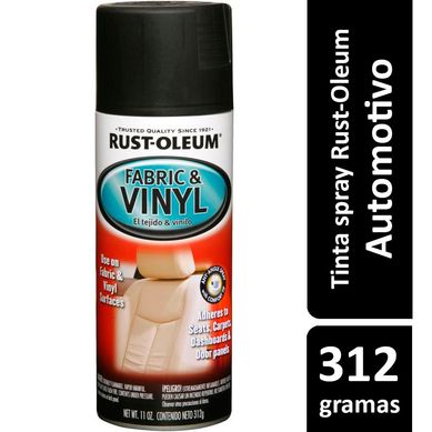 Tinta Spray Fosco Automotivo Vinil 312ml Preto