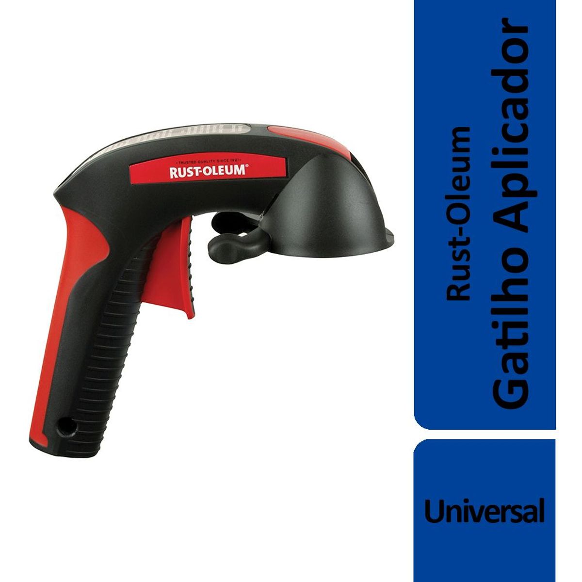 Spray Comfort Grip Aplicador Gatilho, marca Rust-Oleum - Foto Principal