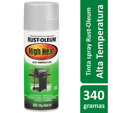Tinta Spray Fosco Speciality 430ml Prata