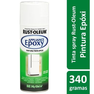 Tinta Spray Brilhante Speciality 430ml Branco