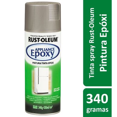 Tinta Spray Brilhante Speciality 430ml Ao Inox