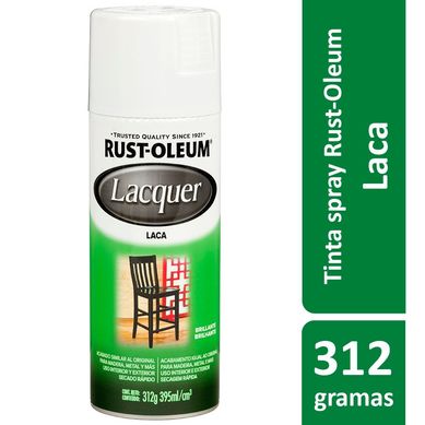 Tinta Spray Brilhante Speciality 395ml Branco