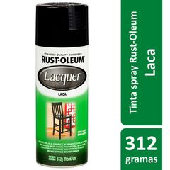 Tinta Spray Brilhante Speciality 395ml Preto