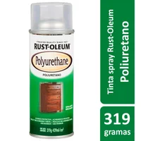 Tinta Spray Brilhante Speciality 439ml Transparente