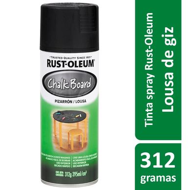 Tinta Spray Fosco Speciality 395ml Preto