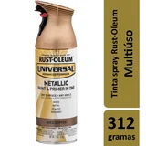 Tinta Spray Martelado Universal 312ml Cobre
