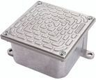 Caixa de Passagem CP-3030 Cinza