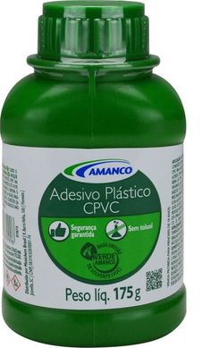 Adesivo Frasco Cpvc 175G