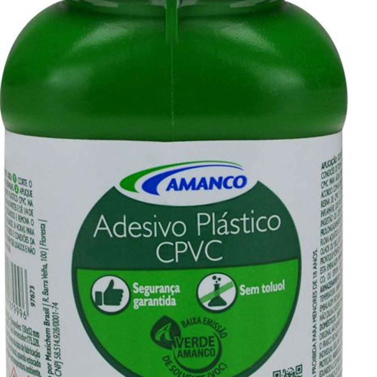 Adesivo Frasco Cpvc 175G, marca Amanco - Foto Principal