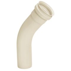 Curva Longa 45° Esgoto Branco 100mm