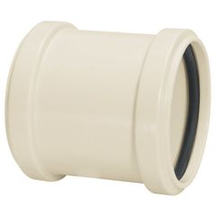 Luva Correr Esgoto Branco 150mm